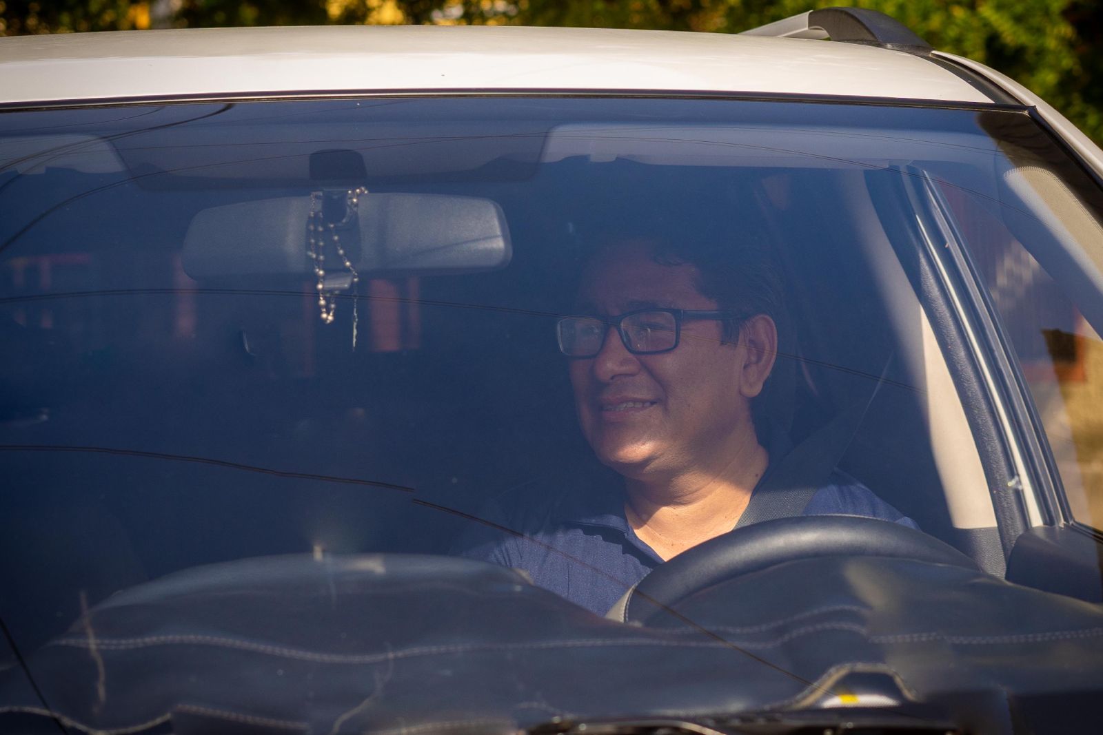 Conductor al volante