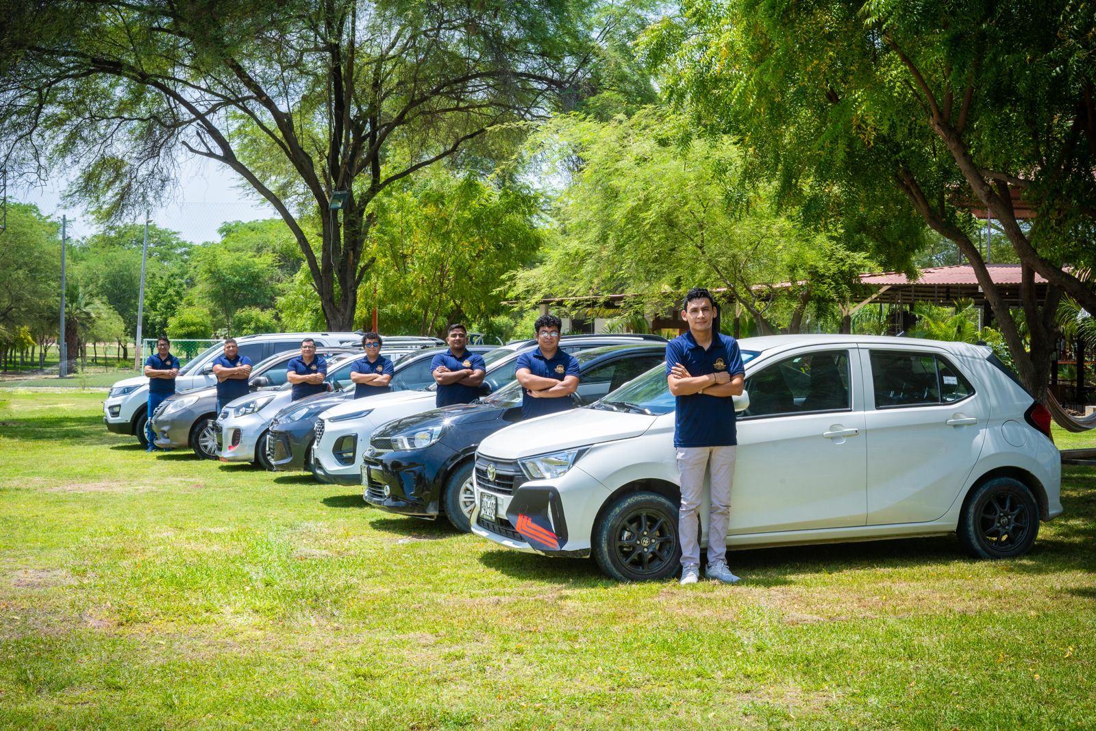 Equipo Taxi Premium Piura